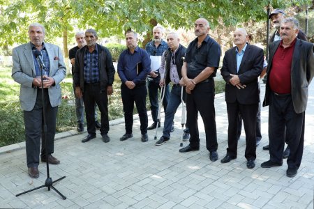 "Açıq mikrofon" aksiyasında bu dəfə Şabran rayonunun sahibkarları dinlənildi