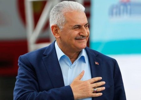 Binəli Yıldırım Azərbaycan xalqına başsağlığı verdi