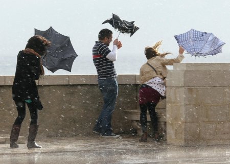 Hava şəraiti kəskin dəyişəcək - XƏBƏRDARLIQ