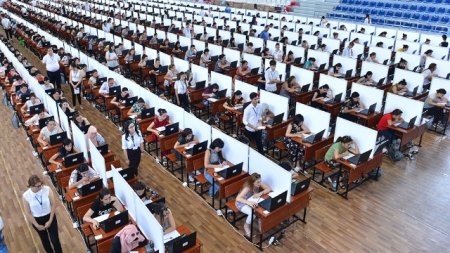 Sertifikatlaşdırılma imtahanının nəticələri açıqlandı