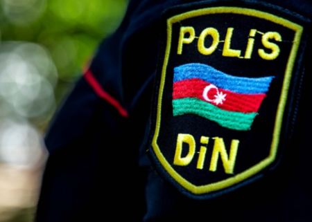 Polisə xəsarət yetirmək istəyən narkokuryerlər SAXLANILDI