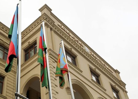 Azərbaycan Ordusu Zod istiqamətində PUA tətbiq etməyib - MN