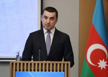 Ayxan Hacızadə Almaniya XİN başçısına cavab verdi