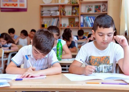 Lisey və gimnaziyaların boş qalan yerlərinə seçim başladı