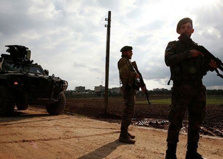 Latakiyada terror aktı nəticəsində 18 Suriya əsgəri həlak olub