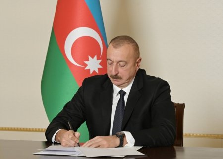 Bu nazirliyə tarifləri müəyyənləşdirmək səlahiyyəti verildi - FƏRMAN