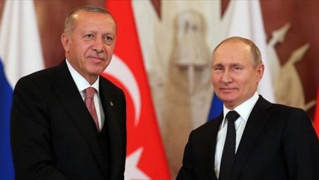 Prezident Ərdoğan sabah Soçiyə səfər edəcək