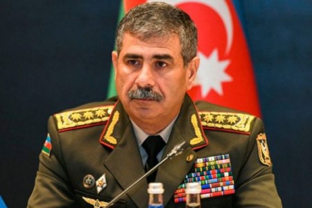 Zakir Həsənov Pakistana başsağlığı verdi