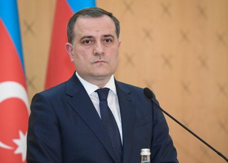 Ceyhun Bayramov Xorvatiyaya getdi