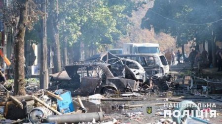 Azərbaycanlıların sıx məskunlaşdığı Konstantinovkanın vurulma ANI