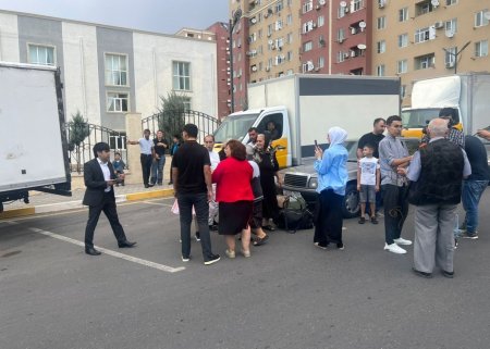 Füzulinin daha 102 sakini doğma yurda qayıtdı