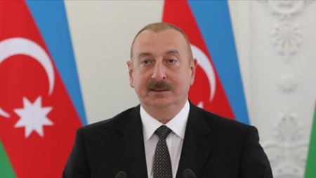 "Şimali Kiprin bayrağı da bizim tədbirdə dalğalanmalıdır və dalğalanacaq" - Azərbaycan Prezidenti