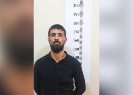 Gəncədə avtoxuliqanlıq edən şəxs saxlanıldı