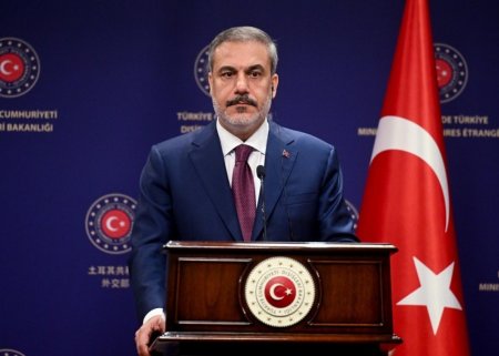 Hakan Fidan Qazaxıstana səfər EDƏCƏK