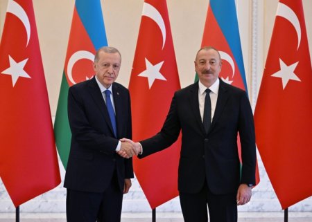 Prezidentlər Qarabağdakı son vəziyyəti müzakirə ETDİLƏR
