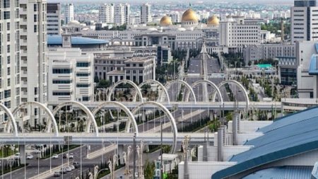 Sabah Türkmənistanda Xəzər dənizi ilə bağlı iclas keçiriləcək