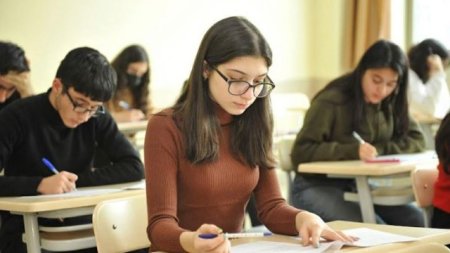 Vakant yerlərə yeni müəllimlər təyin olunublar
