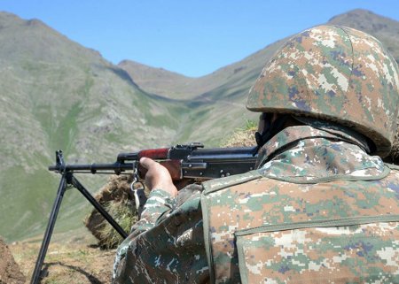 Düşmən Naxçıvanı ATƏŞƏ TUTDU