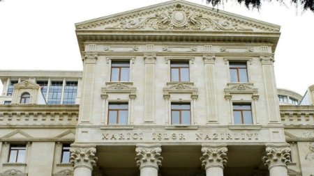 "Ermənistan hər an təxribat törədə bilər" - XİN