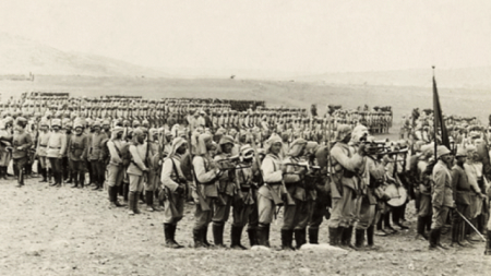 Bakının işğaldan azad edilməsindən 105 il ötür