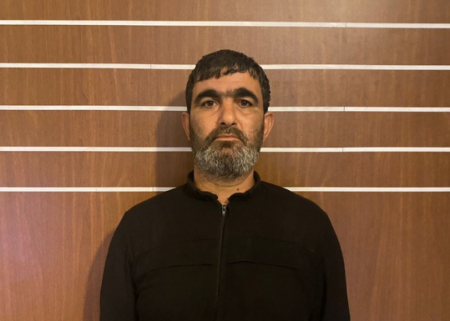 Salyan sakininin evində 10 kiloqramdan artıq narkotik vasitə aşkarlandı