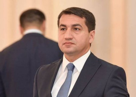 "Azərbaycan sülh müqaviləsinin bu ilin sonuna kimi bağlanacağına ümid edir" - Prezidentin köməkçisi
