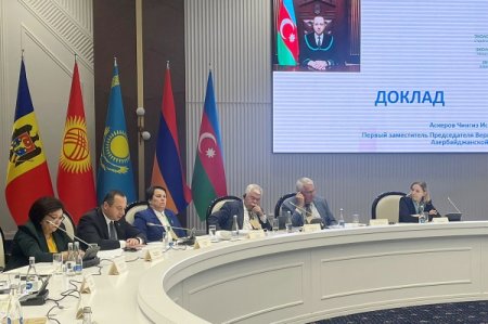 Azərbaycan tərəfindən Ermənistana qarşı arbitraj prosesinə başlanıb