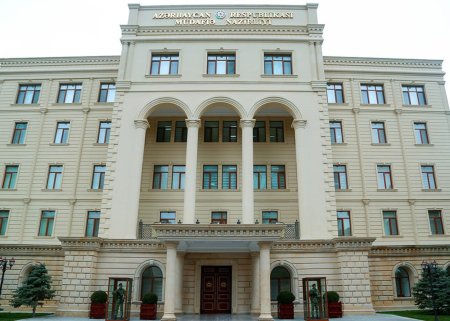 Düşmən Ağdam istiqamətində təxribat törətmək istədi
