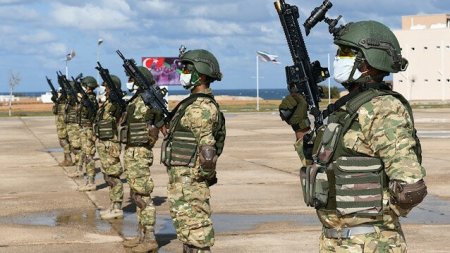 Türkiyə Ordusu daha 6 terrorçunu zərərsizləşdirdi
