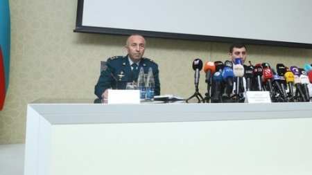 "Törədilə biləcək hər hansı bir təxribatın qarşısını almağa hazırıq" - DSX
