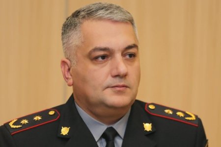 "Polis gücləndirilmiş iş rejiminə keçib" - Elşad Hacıyev