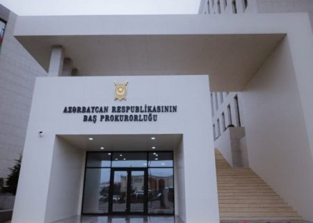 Baş Prokurorluqdan media nümayəndələri və sosial şəbəkə istifadəçilərinə MÜRACİƏT