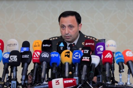 Antiterror tədbirlərinin məqsədi Azərbaycanın konstitusiya quruluşunun bərpa edilməsidir - MN