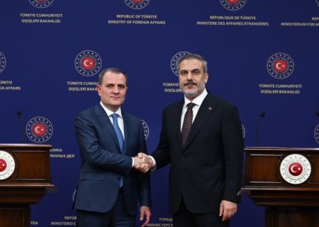 Nazirlər Qarabağdakı antiterror tədbirlərini müzakirə ETDİLƏR