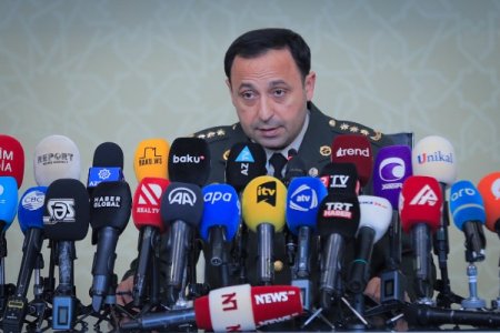 Müdafiə Nazirliyindən sosial media paylaşımları ilə bağlı ÇAĞIRIŞ