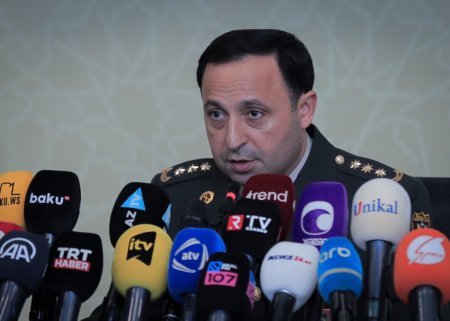 Müdafiə Nazirliyi antiterror tədbirləri ilə bağlı son durumu AÇIQLADI