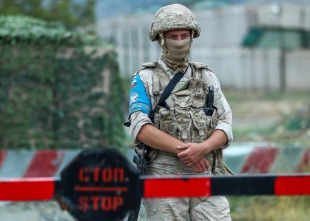Sülhməramlıların Qarabağdan təxliyə etdiyi ermənilərin sayı AÇIQLANDI