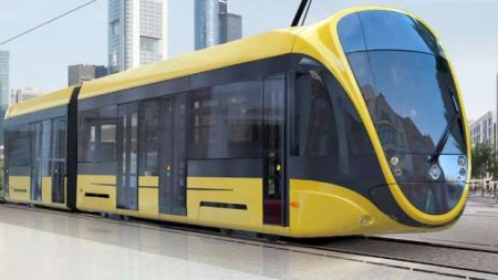 Naxçıvanda tramvay xətti olacaq