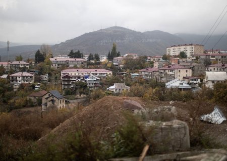 Separatçılar Yevlaxda görüşmək üçün razılaşdılar