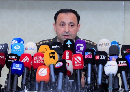 "90-dan artıq döyüş mövqeyi nəzarətə götürülüb" - Anar Eyvazov