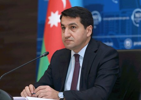 “Sülh sazişi ilə bağlı 70% məsələ razılaşdırılıb” - Hikmət Hacıyev