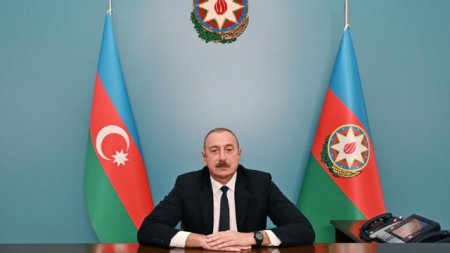 "30 il at oynadan kriminal rejimin hansı statusu ola bilər?" - Prezident