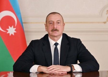 "Qarabağda yaşayan erməni əhalisi də nəhayət rahat nəfəs ala bilər" - İlham Əliyev