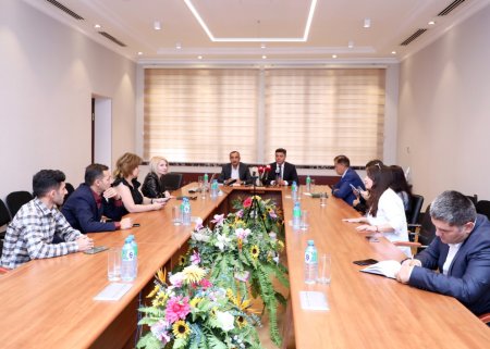 "Açıq qapı"da bu il istehlakçılara satılan qazın həcmi açıqlandı