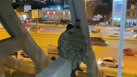 Qazi olduqlarını deyən şəxslərin intihara cəhdi ilə bağlı DİN-dən AÇIQLAMA