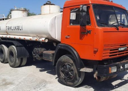 Qarabağa yanacaq göndəriləcək - RƏSMİ