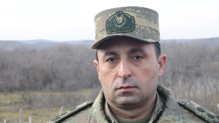 "Rusiya sülhməramlıları ilə birgə silahların qəbul edilməsi prosesini həyata keçiririk" - MN