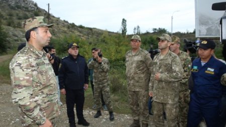 "Qarabağda yaşayan azərbaycanlı və erməni sakinlərin təhlükəsizliyinə zəmanət veririk" - DİN