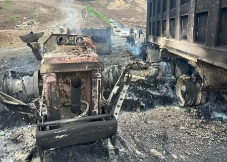 Xocavənddə dörd polisin həlak olduğu terror aktını törədən şəxslər SAXLANILIB