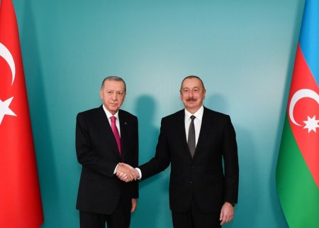 İğdır-Naxçıvan qaz kəmərinin təməlqoyma mərasimi keçirildi - VİDEO